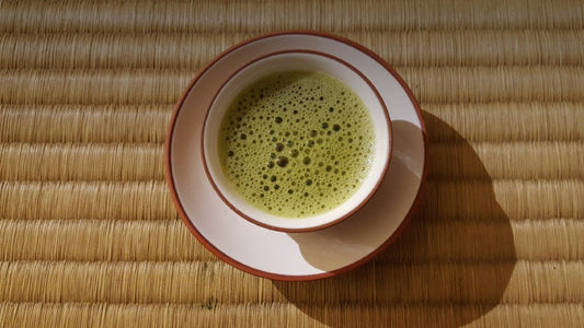 Relevance of Japanese tea ceremony in modern world